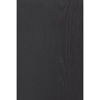 Dřevotřísková deska EGGER PerfectSense Feelwood DTD U999 TM28/ST28 Černá 2800/2070/18,6