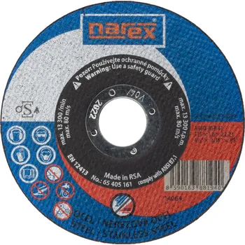 Řezný kotouč Narex Řezný kotouč 2v1 46Q-BFB 41 115 mm