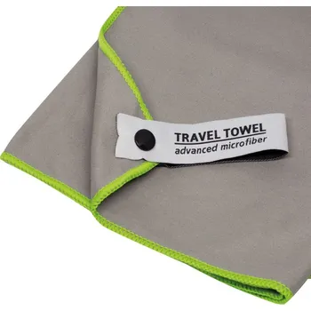 Ručník TravelSafe ručník Microfiber Towel L charcoal