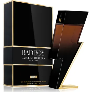 Pánský parfém Carolina Herrera Carolina Herrera Bad Boy Elixir, Parfumovaná voda 100ml Pre mužov Parfémovaná voda