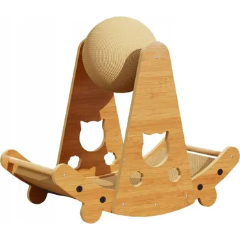 Nízké škrabadlo Perfectlife do 60 cm