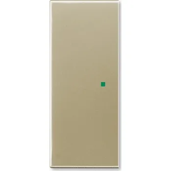 Kryt 2násobný levý/pravý, bez potisku ABB Time, Time Arbo 6220E-A02000 33 šampaňská