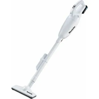 Vysavač MAKITA CL108FDSAW Aku vysavač Li-Ion CXT 12V 1x2 Ah 4,4 kPa, bílý extended_warranty