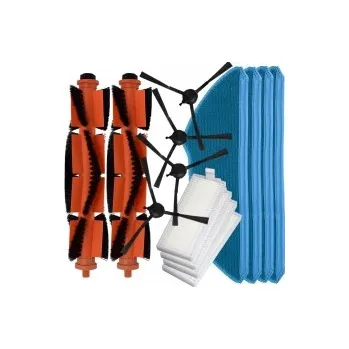 Sada příslušenství pro robotický vysavač Maxi sada pro vysavač PHILIPS XU 2100/20 2000 Series příslušenství 14ks