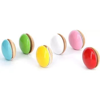 Dřevěná hračka Vilac Dřevěné jojo dvoubarevné 1 ks