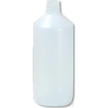 Lahev čirá LKN-1 vč. uzávěru - DOPRODEJ