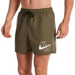 Nike 5 Volley Short M NESSA566-240 - cargo khaki XL