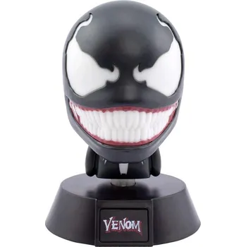 Figurka Plastová dekorativní svítící figurka Marvel: Spiderman - Venom (výška 10 cm)