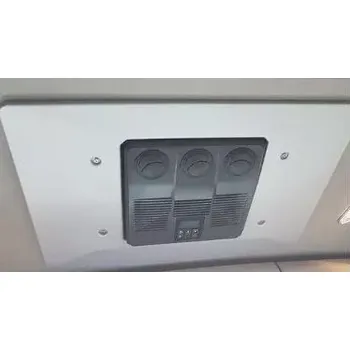 Klimatizace Montážní sada Stratos 24V, pro Iveco Stralis Hi-Road