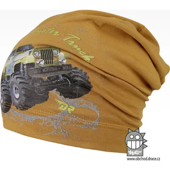 Čepice Bavlněná čepice Polo - vzor 10 50 - 52