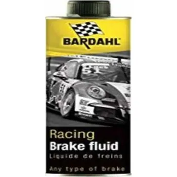 Držák do auta Závodní brzdová kapalina Bardahl 13109-SLR (500 ml)