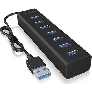 Icy Box IB-HUB1700-U3