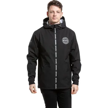 Pánská větrovka Pánská street bunda Meatfly Finn černá XXL