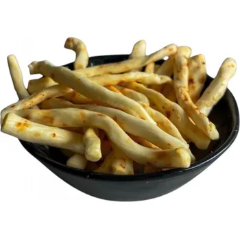 Sušené ovoce Lyopotraviny Lyofilizované korbáčiky - chilli (sušeno mrazem) 50 g