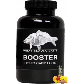 Návnadové aroma BOOSTER tutti frutti 350g Wratislavia Baits