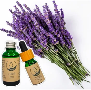 Lavender Extra 10 ml (s kapátkem)
