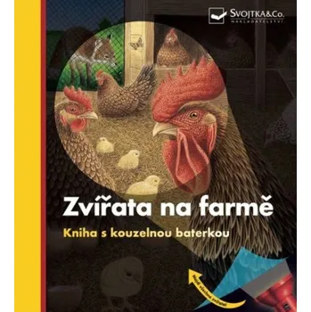 Zvířata na farmě - 978-80-256-3690-9 978-80-256-3690-9