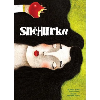 Sněhurka - 978-80-206-1742-2 978-80-206-1742-2