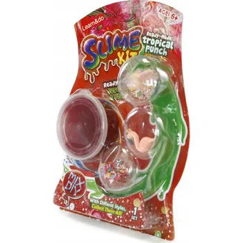 Modelovací hmota SLIZ + PŘÍSLUŠENSTVÍ HOTOVÝ SLIME Různé