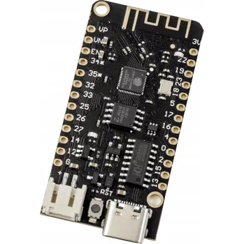 IP kamera Mikropočítač MSALAMON ESP32 Wemos Lite 4MB Flash WiFi BLE 4.2 Li-ion