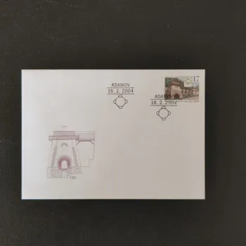 Sběratelství FDC ČR, 17 Kč, Pof.390**