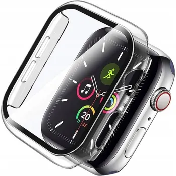 Pouzdro na mobilní telefon Pouzdro 2v1 pro Apple Watch 4/5/6/SE 44 mm | BARVY