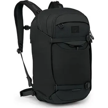 batoh na kolo batoh Osprey Metron 24 - Black/Anchor Blue 24 L