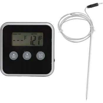 Kuchyňský teploměr Kuchyňský teploměr s sondou PelletPoz