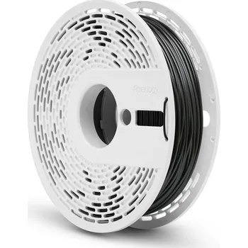 Filament FIBERSMOOTH filament černý 1,75 mm Fiberlogy 500 g