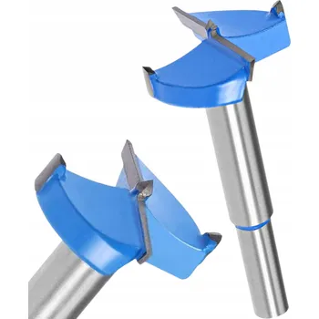 Vrták VRTÁK PLECHOVKOVÝ 35mm KORUNKOVÝ VRTÁK FRÉZA POD ZÁVĚSY VYŘEZÁVAČ DŘEVA WIDIA PRO