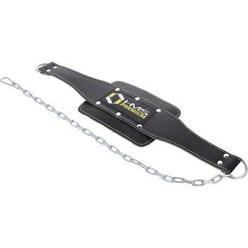 Opasek na cvičení Zátěžový posilovací pás HMS Premium PSTX06