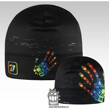 Čepice Funkční čepice Bruno - vzor 081 - čepice na jaro / podzim XS 48 - 50