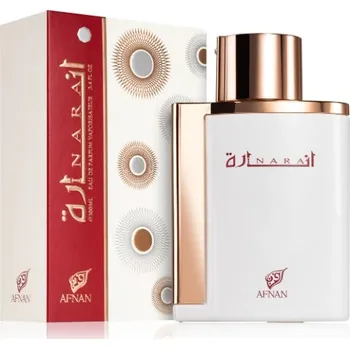 Dámský parfém Xerjoff Afnan Inara White, Parfumovaná voda 100 ml ( Alternatíva vône Xerjoff Casamorati 1888 Bouquet Ideale) Pre ženy Parfumovaná voda