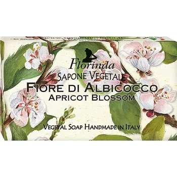 Mýdlo Florinda přírodní mýdlo - Meruňkový květ 100 g