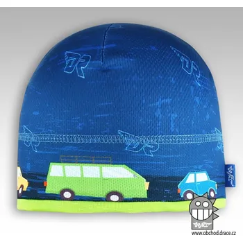 Čepice Cyril - vzor 13 - čepice pro období jaro, podzim XS 48 - 50