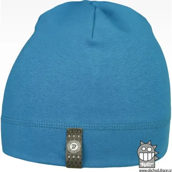 Čepice Bavlněná čepice Alan - vzor 25 - modrá 50 - 52