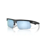 Oakley Sluneční brýle BISPHAERA s rámem Matte Black a s diapozitivy Prizm Deep Water Polarized 68