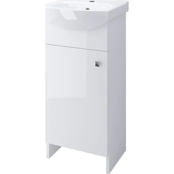 Koupelnový nábytek CERSANIT NEXUS 40 bílá skříňka s umyvadlem pro vlastní montáz S801-536