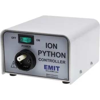 Vytlačovací pistole Pistole na aplikaci ionizovaného vzduchu 220V ac, Ruční pistole Ano