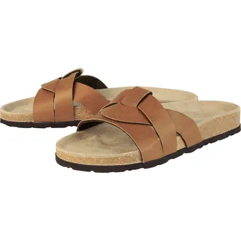 Dámské pantofle esmara® Dámské pantofle (koňaková, 39)