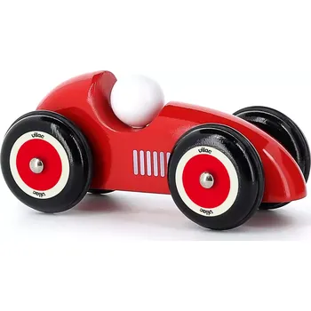 autíčko Vilac Kabriolet XL červený