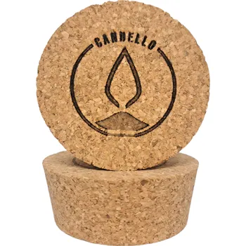 Výroba svíčky Korkové víčko