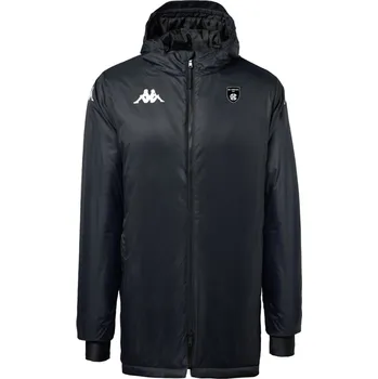 Kappa DIOLO bunda SK Cézava černá XL