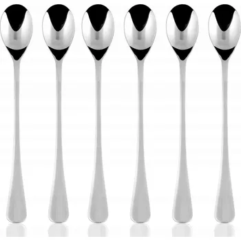 Příbor Dezertní lžička lesklá KULIG Paros 6 ks