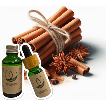 Vůně do bytu Cinnamon 30 ml (bez kapátka)