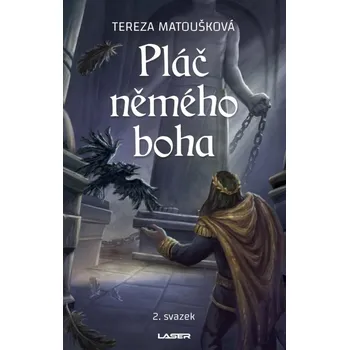 Pláč němého boha - Tereza Matoušková - 978-80-242-9023-2 978-80-242-9023-2