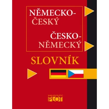 Kniha Německo-český česko-německý slovník - 978-80-86523-50-7 978-80-86523-50-7