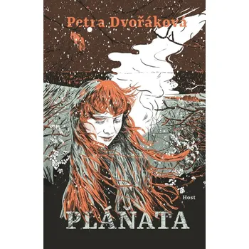 Beletrie pro dospělé Pláňata, 2. vydání - Petra Dvořáková