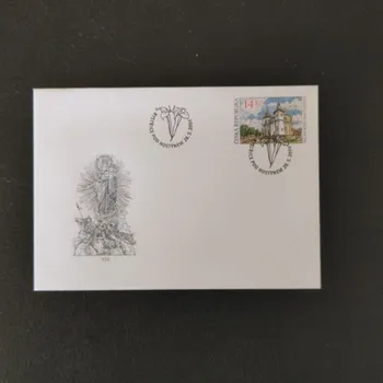 Sběratelství FDC ČR, 14 Kč, Pof.401**