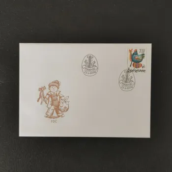 Sběratelství FDC ČR, 7,5 Kč, Pof.469**